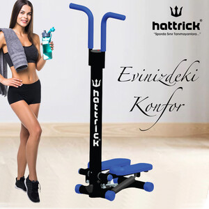 STR90 STEPPER FONKSİYONEL NEW HANDLE 107400 - Thumbnail